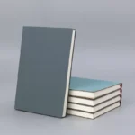 A5 Soft Leather Notebook With 120 Inner Pages, Waterproof Cover And Comfortable Touch 5