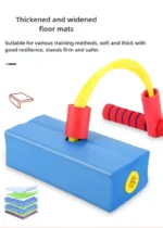 Kids Grow Taller Balance Toy Frog Jumping Sports Outdoor Exercise Equipment Fitness Bouncing Sound for Children Education Toys 6
