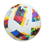 Soccer Ball Professional Outdoors Sports Match Balls High Quality PU Material Training Seamless Football Standard Size 5 Size 4 3