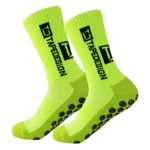 Soccer Sports Socks Non-slip Socks Rubber Football Cycling Socks Grip Running Yoga Basketball Socks 38-45 Colors 4