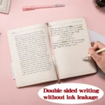 A5 Sketchbook Strap Notebook Small Note Book A6 Notebooks and Journals Stationery Diary Writing Pads Office School Supplies 2