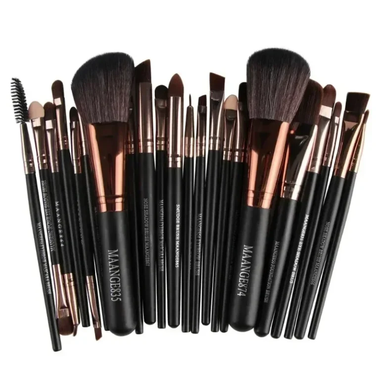3/13/22pcs Professional Makeup Brushes Tools Set Make Up Brush Tools Kits for Eyeshadow Eyeliner Cosmetics Brushes Maquiagem 1