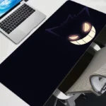 Mouse pad G-gengar Computer Laptop Anime Keyboard Mouse Mat Large Mousepad Keyboards Gamers Decoracion Desk Mat Mouse Pads 2