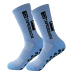 Soccer Sports Socks Non-slip Socks Rubber Football Cycling Socks Grip Running Yoga Basketball Socks 38-45 Colors 5