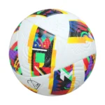 Soccer Ball Professional Outdoors Sports Match Balls High Quality PU Material Training Seamless Football Standard Size 5 Size 4 2