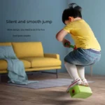 Kids Grow Taller Balance Toy Frog Jumping Sports Outdoor Exercise Equipment Fitness Bouncing Sound for Children Education Toys 4