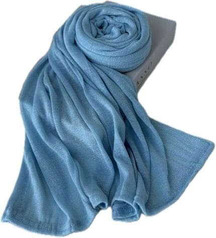 Elegant Women's Cotton Hijab Scarf - Soft, Breathable & Lightweight Daily & Formal Wear Search this page