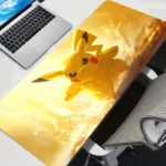 Mouse pad G-gengar Computer Laptop Anime Keyboard Mouse Mat Large Mousepad Keyboards Gamers Decoracion Desk Mat Mouse Pads 5